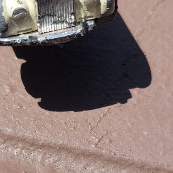 Vtg 1985 Mattel Matchbox Rolls-Royce Silver Cloud Diecast Car - Picture 7 of 7